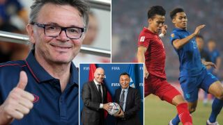 HLV Troussier đón tin vui: ĐT Việt Nam vượt mặt Thái Lan, được FIFA trao đặc quyền dự World Cup 2026