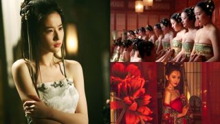 Thời cổ đại không có đồ lót, phụ nữ phải che chắn vùng nhạy cảm theo cách không ngờ đến