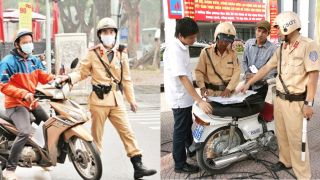 Tiết lộ 3 trường hợp đặc biệt ở Việt Nam dù vi phạm luật giao thông cũng không bị phạt tiền