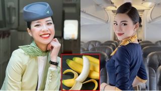 Lý do tiếp viên hàng không luôn mang theo 1 quả chuối lên máy bay, hóa ra không chỉ để chống đói