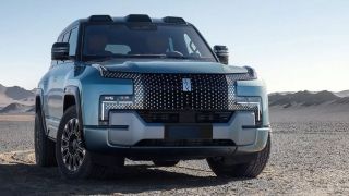 ‘Độc lạ’ mẫu ô tô sắp ra mắt, có thể lội nước sâu 1,4 mét, xoay 360 độ, công suất hơn 1.000 mã lực