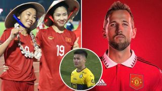 Tin bóng đá tối 10/7: 'Báu vật' ĐT Việt Nam sáng cửa vượt mặt Quang Hải; Xong vụ Harry Kane đến MU