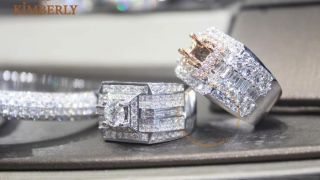 Kimberly Diamond Jewelry - thương hiệu Bạch Kim hàng đầu Việt Nam