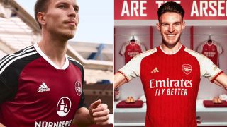 Dự đoán tỷ số Arsenal vs Nurnberg, 0h ngày 14/7 - Giao hữu Hè 2023: Declan Rice ra mắt?