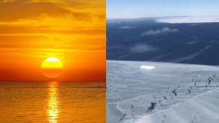 Phát hiện ra vùng đất 12.000 năm không có ánh sáng và không khí, ẩn dưới tảng băng nặng 1 triệu tấn
