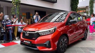 ‘Đối thủ nặng ký’ của Toyota Wigo ra mắt, diện mạo thêm điểm nhấn, ‘uy hiếp’ Hyundai Grand i10
