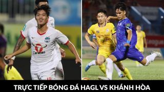 Xem trực tiếp bóng đá HAGL vs Khánh Hòa ở đâu, kênh nào? Link xem trực tuyến V.League 2023 Full HD