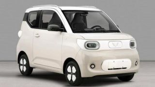 Lộ diện Wuling Hongguang Mini EV 2024: Ngoại hình thêm điểm nhấn, ‘to, khỏe’ hơn phiên bản cũ