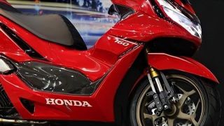 Tin xe hot 17/7: Mẫu xe ga không kém cạnh Honda SH vừa được Honda ra mắt với giá từ 51 triệu đồng