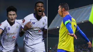 Kết quả bóng đá hôm nay: BXH V.League 2023 có bước ngoặt lớn; Ronaldo gây bất ngờ tại Al Nassr