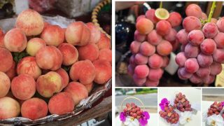 Loại quả đắt đỏ nhất thế giới xuất hiện tràn lan tại chợ Hà Nội, liệu có đắt đỏ như lời đồn?