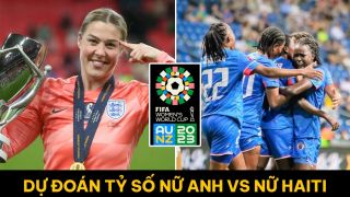 Dự đoán tỷ số Anh vs Haiti - World Cup nữ 2023: Ngôi sao số 1 Man Utd rực sáng trong ngày khai màn?