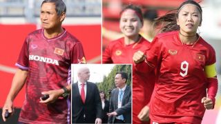 Tin bóng đá trưa: ĐT nữ Việt Nam nhận lệnh từ FIFA;HLV Mai Đức Chung đi vào lịch sử World Cup 2023