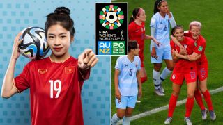 Vùi dập Thái Lan với tỷ số không tưởng, ĐKVĐ thế giới phản ứng bất ngờ trước trận gặp ĐT nữ Việt Nam