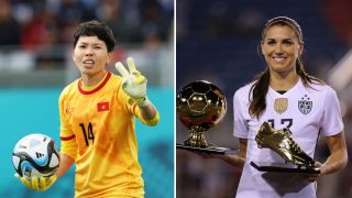 Làm lu mờ huyền thoại World Cup, 'chốt chặn' ĐT nữ Việt Nam nhận phản ứng khó tin từ truyền thông Mỹ