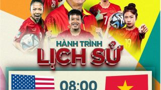 Lịch thi đấu bóng đá World Cup nữ 2023: Huỳnh Như tỏa sáng, ĐT nữ Việt Nam tạo địa chấn trước ĐT Mỹ?