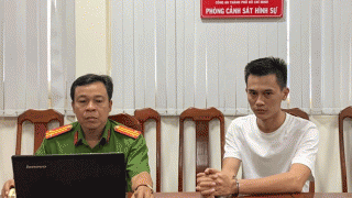 Cơ quan CSĐT Công an TP.HCM quyết định khởi tố, tạm giam Phan Công Khanh 4 tháng