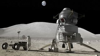 Trung Quốc cần phát triển thiết bị gì để đưa con người lên Mặt trăng?