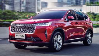 Haval H6 lộ trang bị trước khi ra mắt khách Việt, lấy công nghệ làm lợi thế 'so kè' với Honda CR-V