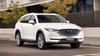 Giá lăn bánh Mazda CX-8 tháng 7/2023: Hấp dẫn khó cưỡng, món hời cho khách hàng Việt Nam