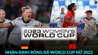 Nhận định bóng đá Đức vs Morocco - World Cup nữ 2023: 'Hung thần' của ĐT nữ Việt Nam thị uy sức mạnh