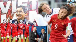 Tin bóng đá trưa: HLV Mai Đức Chung đi vào lịch sử World Cup 2023; ĐT Việt Nam nhận lệnh cấm từ FIFA