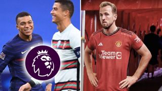 Tin chuyển nhượng tối 24/7: Harry Kane cập bến MU; Mbappe từ chối phá kỷ lục của Ronaldo để đến Anh?