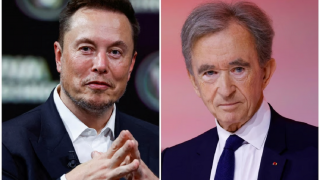 Danh tính tỷ phú Pháp U80 'soán ngôi' Elon Musk trở thành người giàu nhất hành tinh