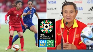 Philippines tạo địa chấn, HLV Mai Đức Chung phản ứng bất ngờ trước trận ĐT nữ Việt Nam vs Bồ Đào Nha