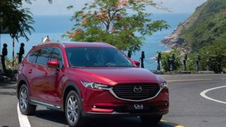 Mazda CX-8 xác nhận có phiên bản nâng cấp, bác bỏ tin đồn ngừng sản xuất tại ‘thị trường quê nhà’