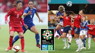 Tin bóng đá nữ 26/7: Xác định đội châu Á đầu tiên đi tiếp; ĐT nữ Việt Nam hưởng lợi ở World Cup 2023