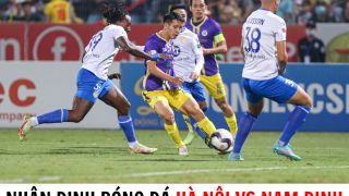 Nhận định bóng đá CLB Hà Nội vs Thép Xanh Nam Định - V.League 2023: Trụ cột ĐT Việt Nam sẽ lập công?