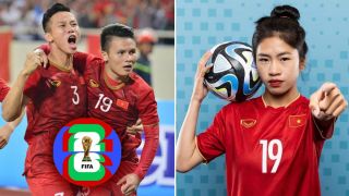 Tin bóng đá tối 27/7: ĐT Việt Nam hưởng lợi thế ở VL World Cup 2026; Thanh Nhã lọt top ảnh hưởng MXH