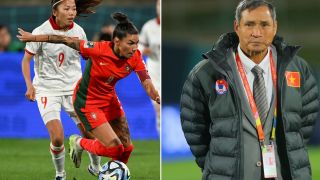 ĐT nữ Việt Nam vượt chỉ tiêu ở World Cup 2023, thầy trò HLV Mai Đức Chung nhận vinh dự lớn từ FIFA