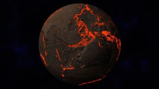 Giới khoa học tiết lộ thời điểm kiến tạo mảng trái đất có thể làm thay đổi lịch sử hành tinh