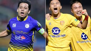Lịch thi đấu V.League 2023 hôm nay: Hà Nội FC quyết đấu Thép Xanh Nam Định, dàn sao ĐT VN gây sốt?