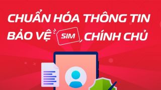 Cuối tháng 8/2023: Hoàn tất rà soát, xử lý các thuê bao là khách hàng cá nhân đứng tên nhiều SIM