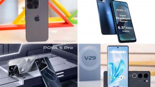 Tin công nghệ trưa 2/8:Mở hộp vivo V29 5G, Realme GT5 Pro lộ diện, iPhone 14 Pro Max giảm sâu