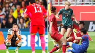 Kết quả bóng đá World Cup nữ hôm nay: Bất lực trước đại diện châu Á, ĐT Đức dừng bước sau vòng bảng