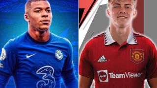 Tin bóng đá quốc tế 3/8: Mbappe xác nhận gia nhập Chelsea; Thương vụ Hojlund đến Man United đổ bể?