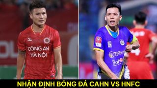 Nhận định bóng đá CLB Công an Hà Nội vs CLB Hà Nội - Vòng 5 GĐ2 V.League 2023: Tân vương lộ diện?