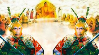 Đến Bồ Tát cũng bó tay, chỉ có Phật Tổ mới phân biệt được Tôn Ngộ Không thật - giả, vì sao vậy?