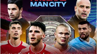 Trực tiếp bóng đá Arsenal vs Man City, 22h ngày 6/8 - Siêu cúp Anh; Link xem MC đấu Arsenal FULL HD