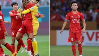 Tin bóng đá trong nước 7/8: Trụ cột ĐT nữ Việt Nam từ chối xuất ngoại; Quang Hải bị chỉ trích?