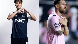 Lịch thi đấu bóng đá hôm nay: Văn Toàn đón tin vui cùng Seoul E-Land; Messi gây sốt tại Inter Miami?