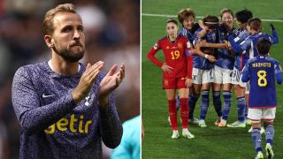 Kết quả bóng đá hôm nay: Châu Á lập kỷ lục ở World Cup nữ; Harry Kane đếm ngược ngày rời Tottenham?