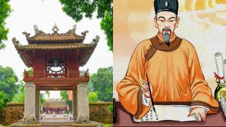 Thầy giáo Việt Nam được UNESCO công nhận là danh nhân văn hóa thế giới: Được mời dạy học cho Vua