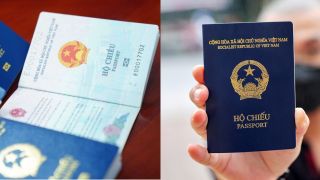 4 trường hợp bị thu hồi, hủy giá trị sử dụng hộ chiếu, từ 15/8 áp dụng những mẫu hộ chiếu nào?