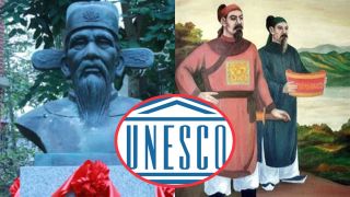 Nhà quân sự đầu tiên của Việt Nam được UNESCO vinh danh là danh nhân văn hóa thế giới