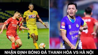 Nhận định bóng đá Đông Á Thanh Hóa vs Hà Nội FC - V.League 2023: Cuộc đua vô địch đi đến hồi kết